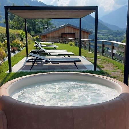 Maso Al Sole Agriturismo Civezzano 외부 사진