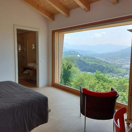 Maso Al Sole Agriturismo Civezzano 외부 사진
