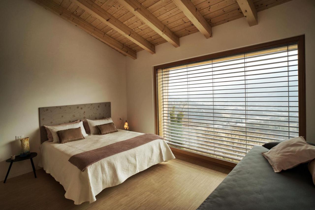 Maso Al Sole Agriturismo Civezzano 외부 사진