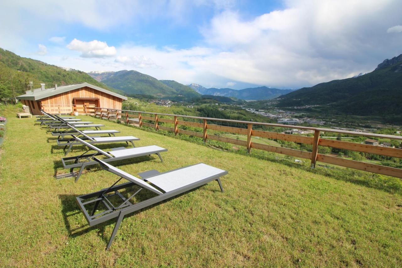 Maso Al Sole Agriturismo Civezzano 외부 사진