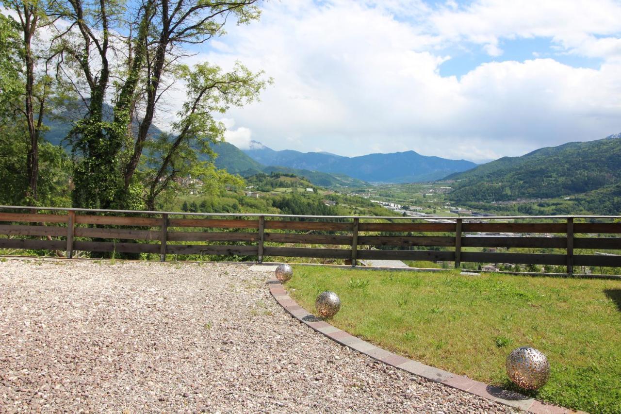 Maso Al Sole Agriturismo Civezzano 외부 사진