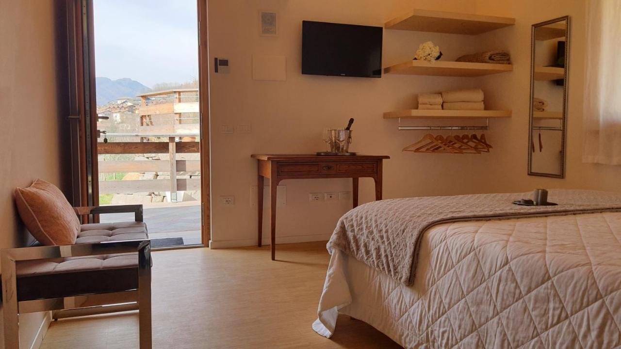 Maso Al Sole Agriturismo Civezzano 외부 사진