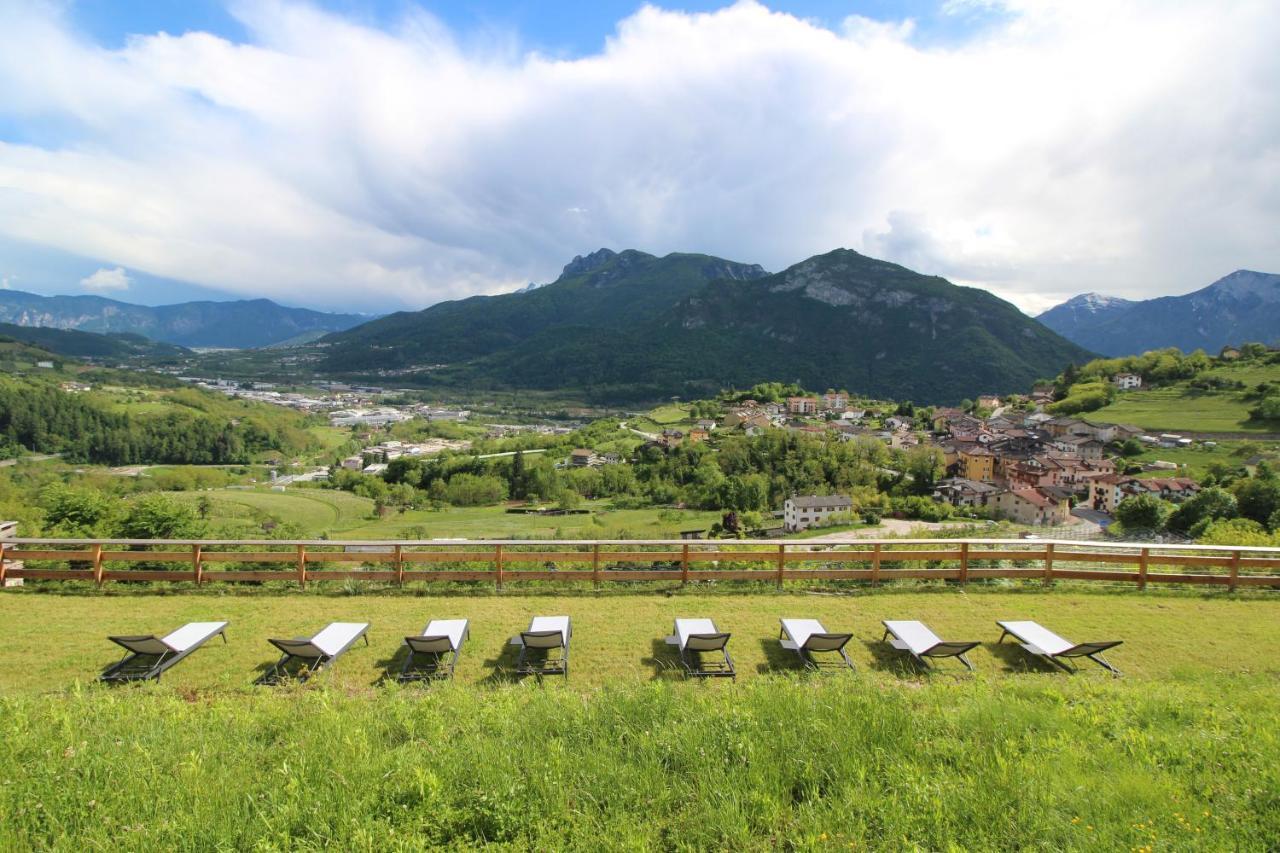 Maso Al Sole Agriturismo Civezzano 외부 사진