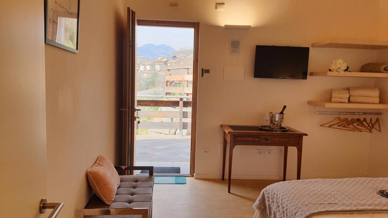Maso Al Sole Agriturismo Civezzano 외부 사진