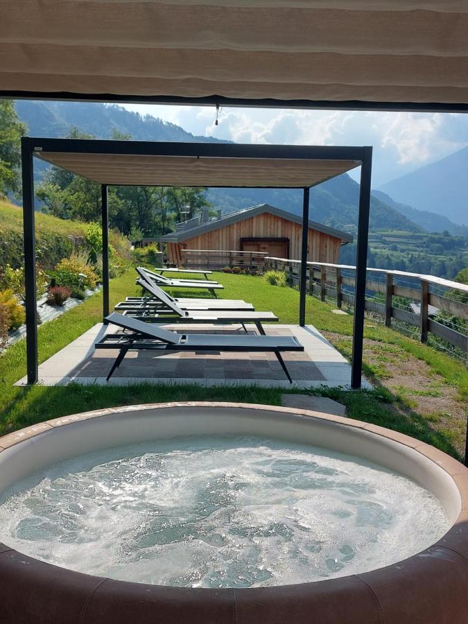 Maso Al Sole Agriturismo Civezzano 외부 사진