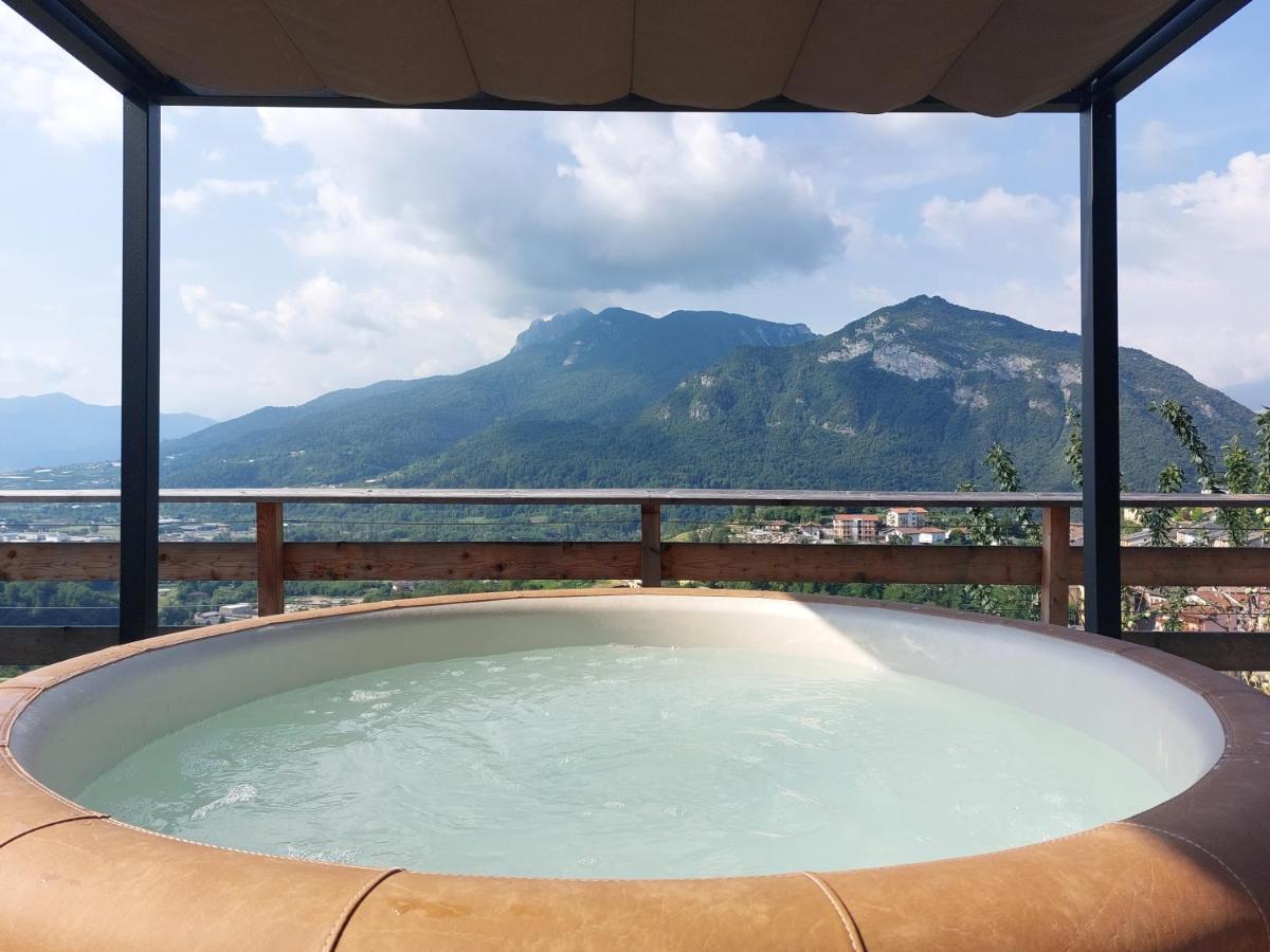 Maso Al Sole Agriturismo Civezzano 외부 사진