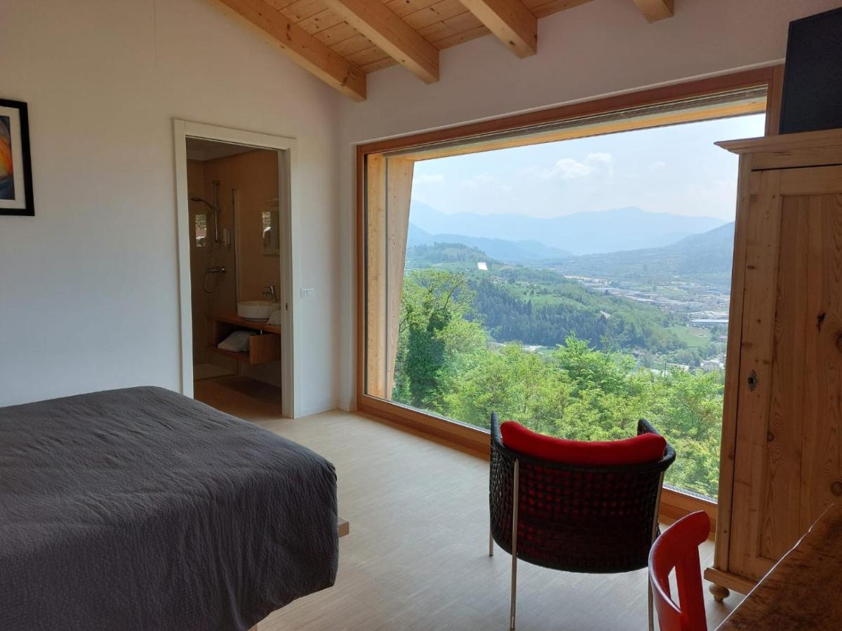 Maso Al Sole Agriturismo Civezzano 외부 사진