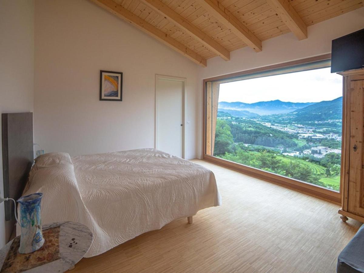 Maso Al Sole Agriturismo Civezzano 외부 사진