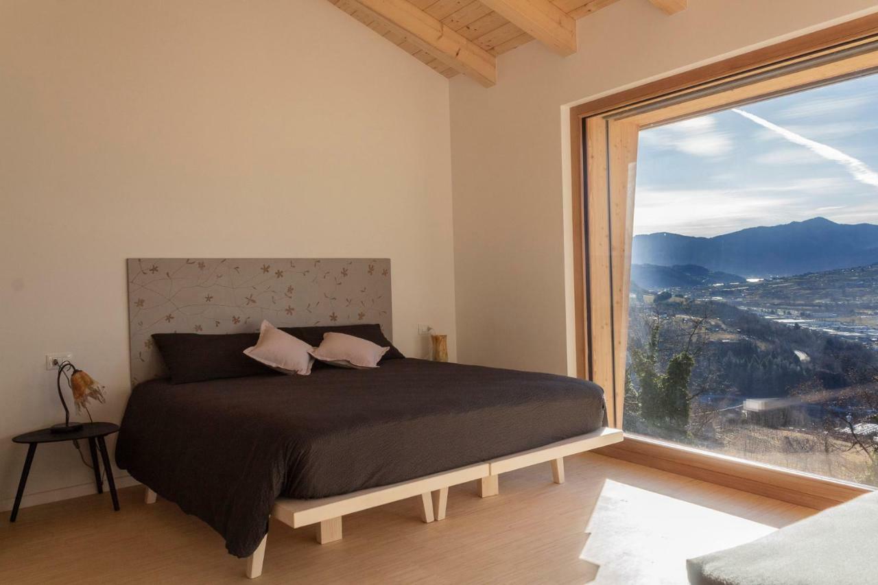 Maso Al Sole Agriturismo Civezzano 외부 사진