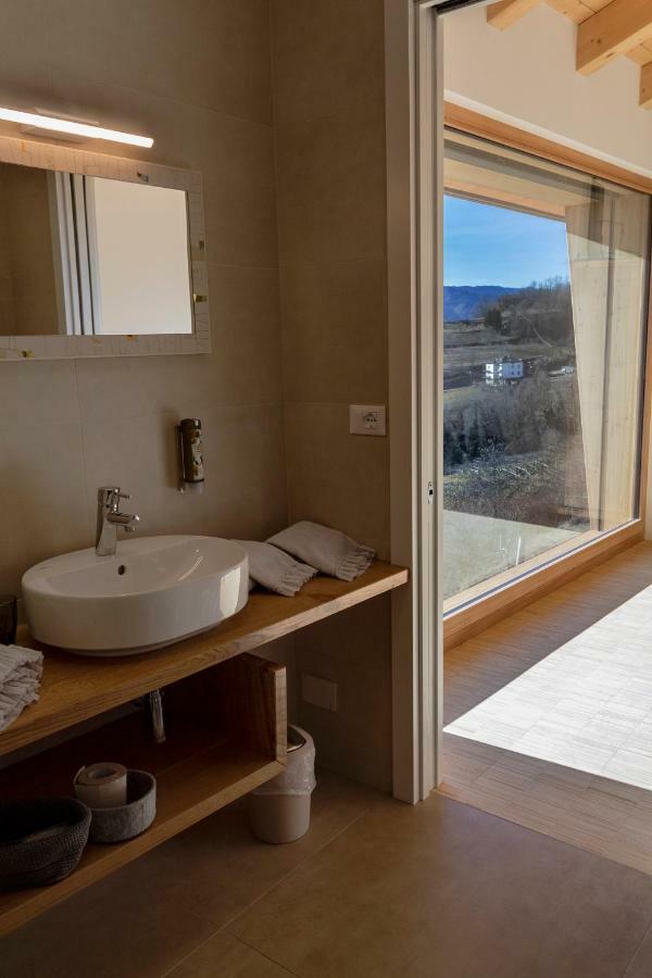 Maso Al Sole Agriturismo Civezzano 외부 사진