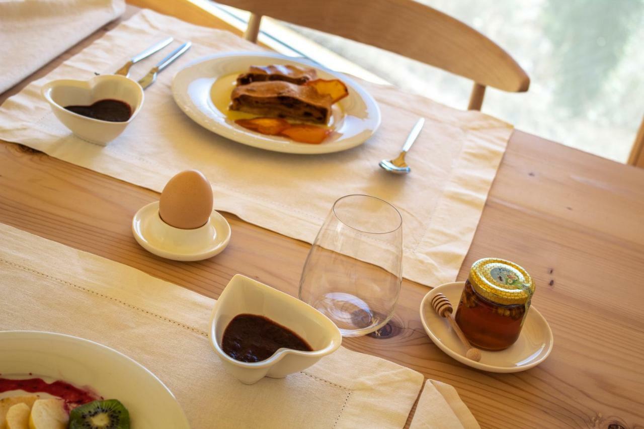 Maso Al Sole Agriturismo Civezzano 외부 사진