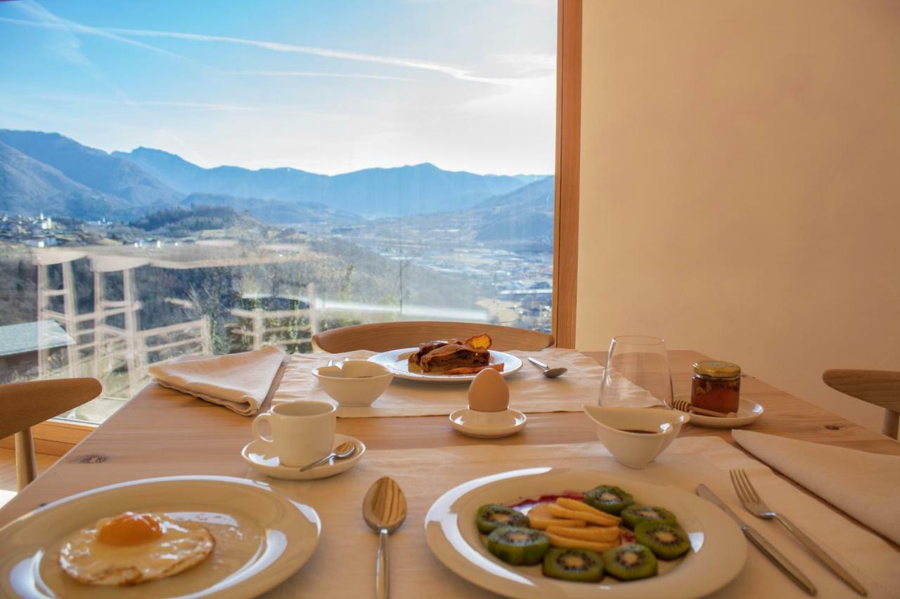 Maso Al Sole Agriturismo Civezzano 외부 사진