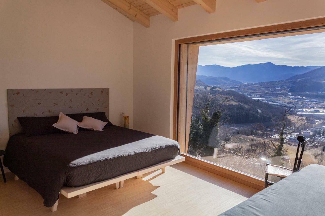 Maso Al Sole Agriturismo Civezzano 외부 사진