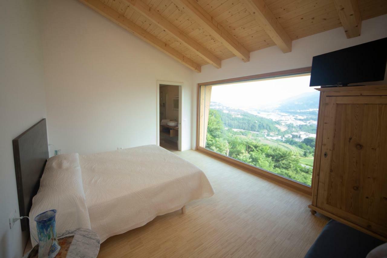 Maso Al Sole Agriturismo Civezzano 외부 사진