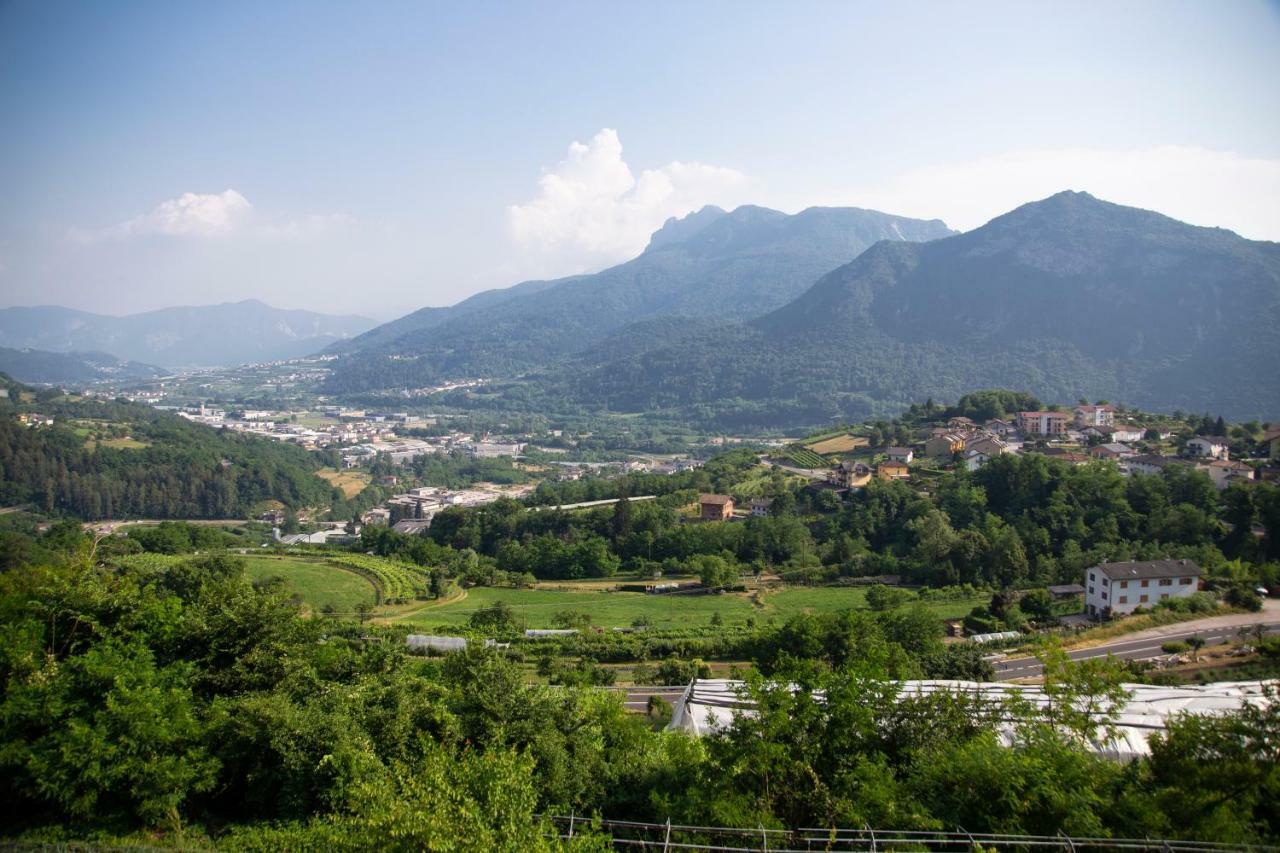 Maso Al Sole Agriturismo Civezzano 외부 사진