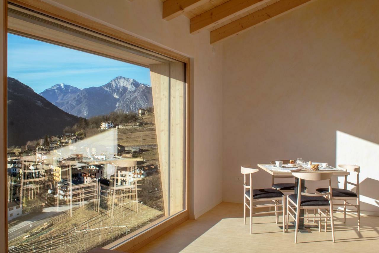Maso Al Sole Agriturismo Civezzano 외부 사진